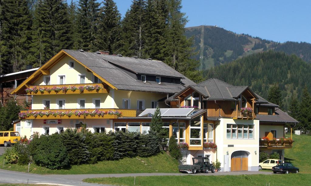 Hotel Gasthof Buchbauer Bad St. Leonhard im Lavanttal Exterior foto